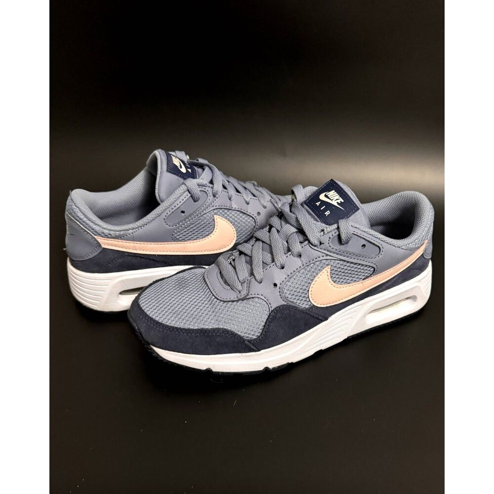 NIKE AIR MAX SC ASHEN SLATE MIDNIGHT NAVY 2022 9 US
